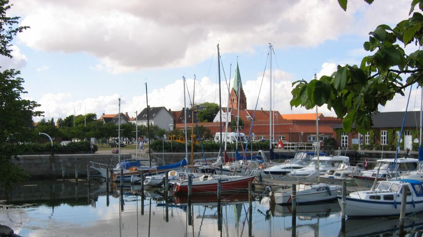 Nykøbing Havn