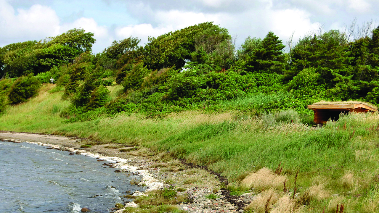 Sillerslev Shelter