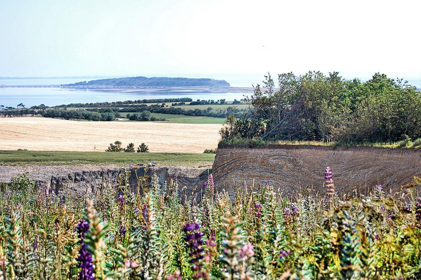 Ejerslev, Fæggesund, Skarregaard, Skranderup