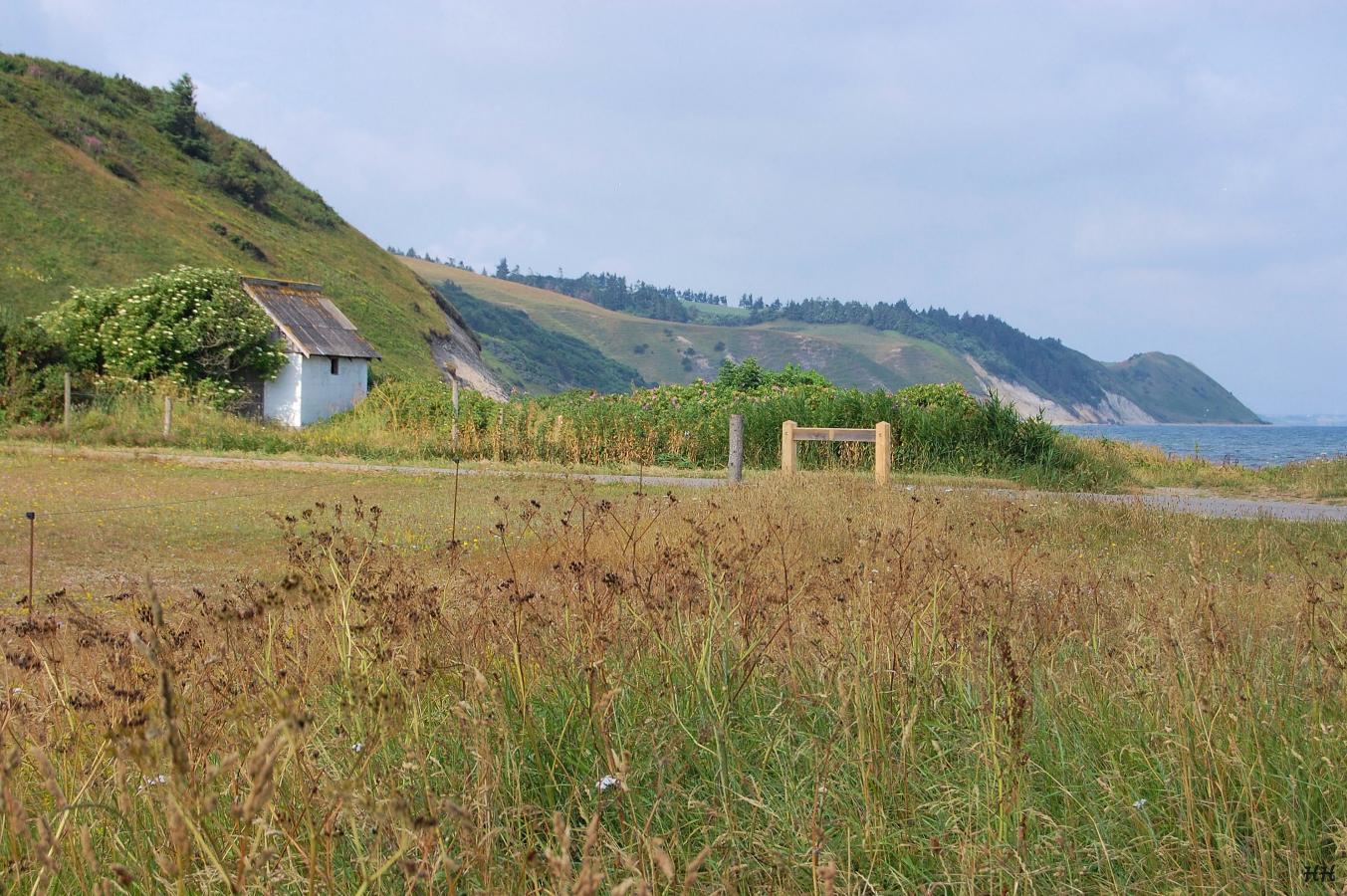 Hanstholm, Flade, Gullerup, Sundby