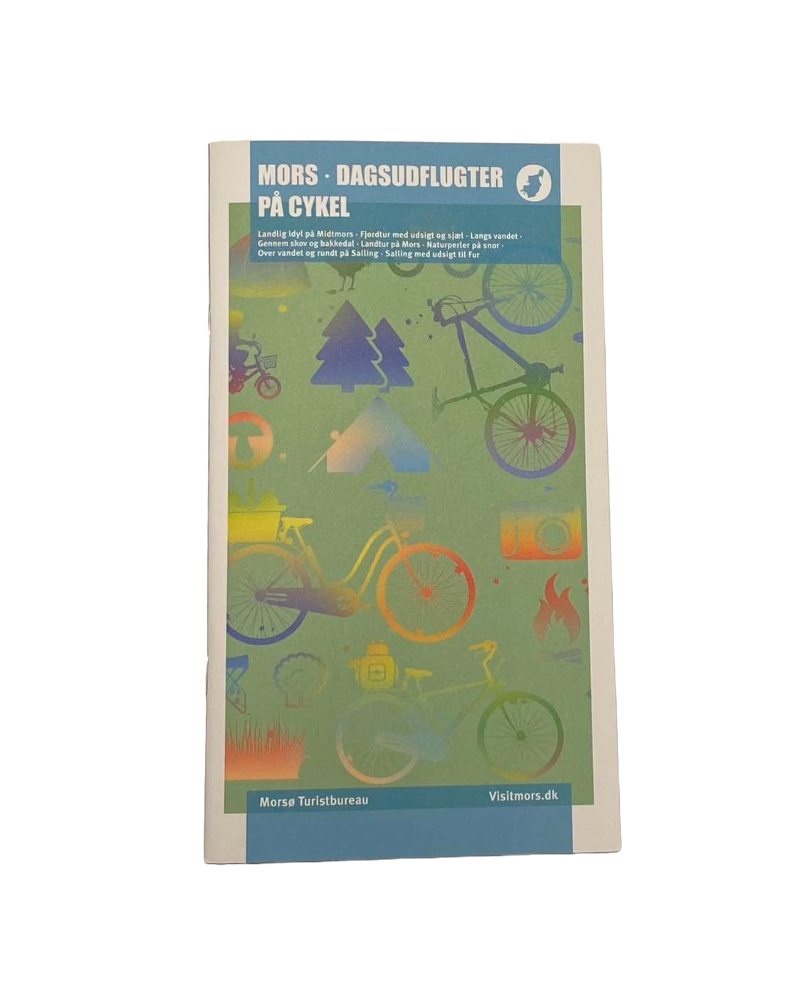 Dagsudfluter på Cykel