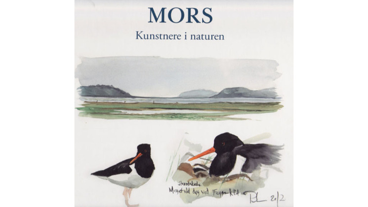 Mors - Kunstnere i naturen