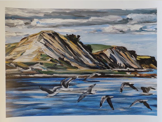 Plakat Ejerslev Finn Have