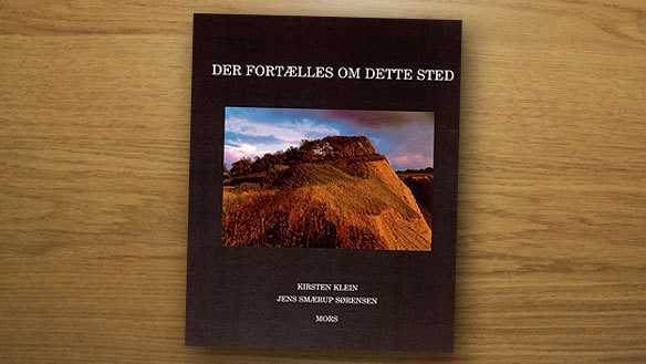 Der fortælles om dette sted