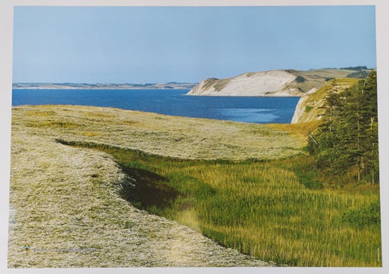 Plakat Limfjordslandet