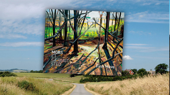 Mors - Et særligt sted bog