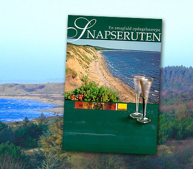 Snapserute bog - beskåret