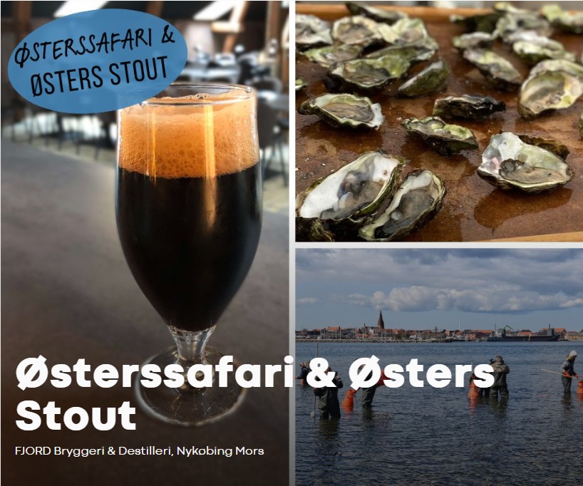 Østerssafari & Østers Stout