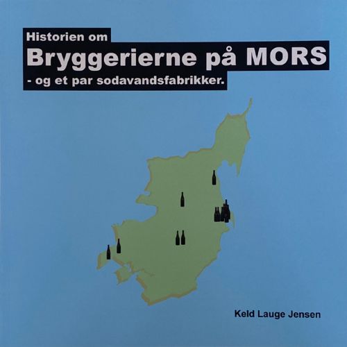 Historien om Bryggerierne på Mors bog